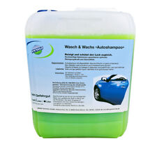 ANGEBOT Auto-Shampoo 5 Liter Reinigung Konzentrat - mit Abperl-Effekt PKW LKW