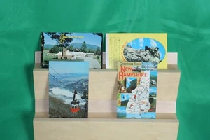 4 vintage post cards newhampshire - Picture 1 of 2
