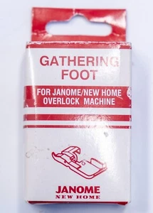 Janome Gathering Foot for Janome/New Home Machines - Picture 1 of 1