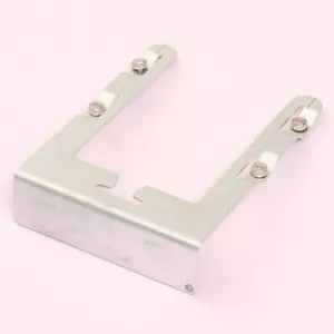 Apple Mac Pro 1,1 2,1 3,1 2006-2008 A1186 HDD Sled Caddy Tray Number 3 + Screws - Picture 1 of 2