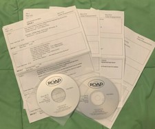 Trace Adkins "The Road" Live Radio Show # 97-10, 3/7/97  2 CD's with Cue Sheets
