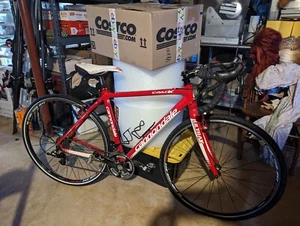 Cannondale CAADX Cyclocross Bike 2 set of Wheels. 49-50cm size Small - Picture 1 of 10