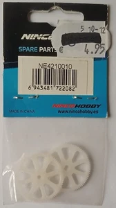 Ninco NE4210010 Gear Set Heli Vintage RC Model Parts Nos - Picture 1 of 1