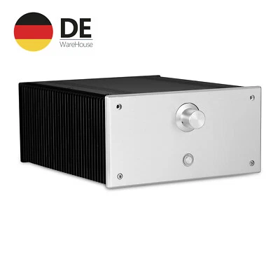 Verstärker Gehäuse Aluminum Chassis for HiFi Amplifier Enclosure DIY DAC Box  - Bild 1 von 4