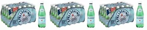San Pellegrino Natural Sparkling Mineral Water 500ml Pack of 72 UK free delivery - Picture 1 of 3