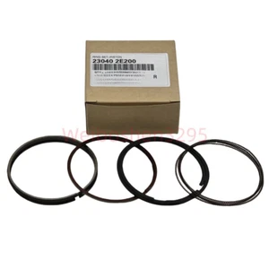 Engine Piston Rings Set for Hyundai Elantra KIA Forte Soul 1,8L 2.0L 230402E200 - Picture 1 of 11