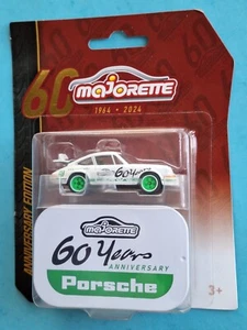 Porsche 911 Carrera RS 2.7 🔥 Majorette 60 Years Anniversary Édition p13 - Foto 1 di 2