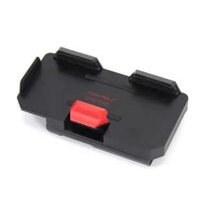Fit For BMW F900R S1000XR GPS Navigation Bracket Wireless Phone Charger Holder - Foto 1 di 8
