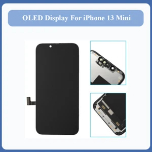 Para iPhone 13 Mini 5.4" Pantalla OLED LCD Pantalla Táctil Digitalizador Repuesto EE. UU. - Imagen 1 de 8