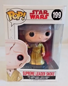 Funko POP Star Wars #199 Supreme Leader Snoke - Bild 1 von 6