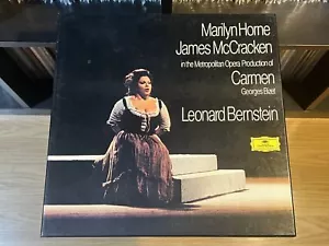 Georges Bizet / Marilyn Horne / James McCracken / Leonard Bernstein / The Metrop - Picture 1 of 7