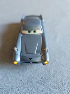 Disney Pixar Cars 2 Lights & Sounds FINN MCMISSILE Loose I TALK - Picture 1 of 6