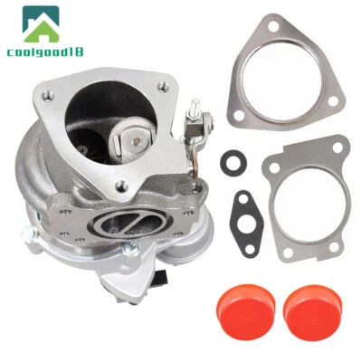 Turbocompresor 53039880118 para Mini Cooper/Clubman S R56 R57 R58 2007-2016 Foto 1 de 4