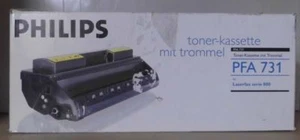 Philips  PFA 731 Toner mit Tromme für Laserfax LPF 820 825 855 865 Karton C - Picture 1 of 1