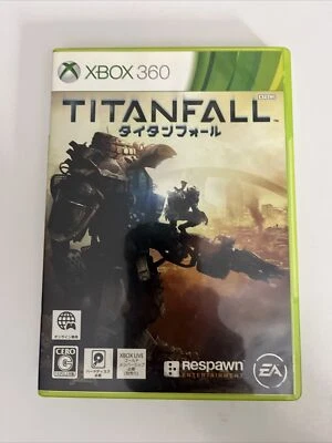Titanfall  Microsoft XBOX 360 NTSC-J JAPAN Game Complete - Image 1 of 4