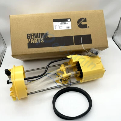 Bomba de combustible Cummins con unidad de envío apta para camioneta Dodge 2500 3500 98-04 5,9 L diésel Foto 1 de 4