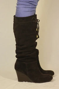 INC International Concept Women Boot 11 M - Brown - Picture 1 of 3