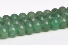 Natural Green Aventurine Beads Grade AAA Rondelle Loose Beads 6x4MM 8x5MM 10x6MM