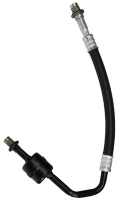 Ford Crown Victoria & Grand Marquis AC Suction Line Hose 1998-2002 OE Motorcraft - Image 1 of 2