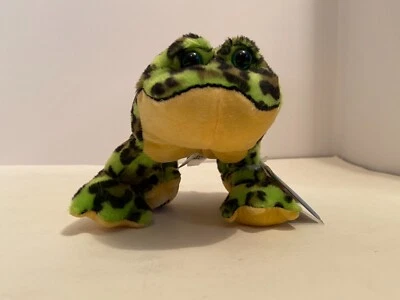 Ganz Webkinz Bullfrog HS114 - NWT - Image 1 of 4