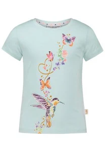 SALT AND PEPPER T-Shirt Vogel Kolibri peppermint Gr.128/134 SOMMER 25 NEU - Bild 1 von 2