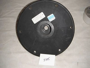9" FLOOR BASE WITH TWIST LOCK (ITEM 33958) - Picture 1 of 3