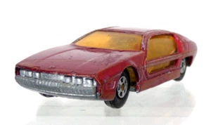 Matchbox Lamborghini Marzal No20 Concept Toy Car Lesney Vintage - Picture 1 of 11