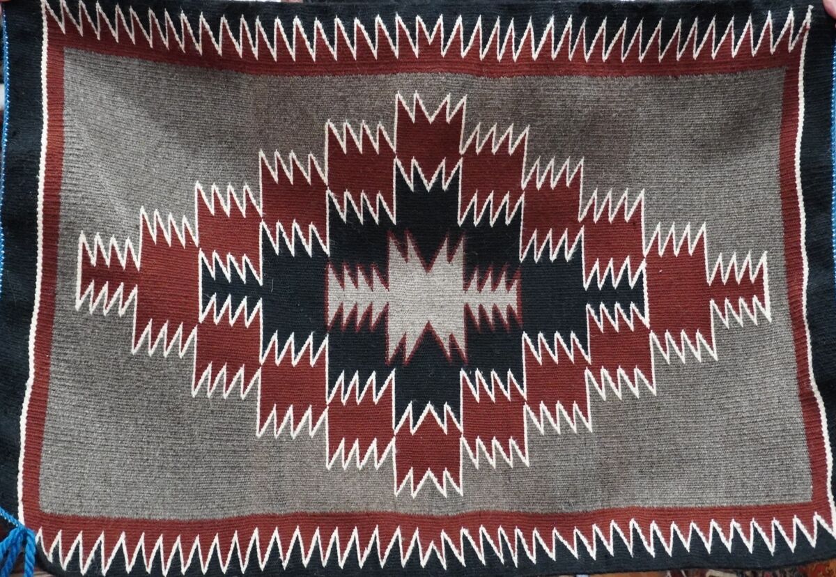 Antique Navajo Rug In Antique Rugs & Carpets for sale | eBay Antique Navajo Rug In Antique Rugs & Carpets for sale | eBay