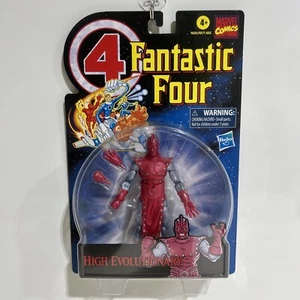 2021 Marvel Legends Modellino Fantastic Four High Evolutionary 6" NUOVO Hasbro - Foto 1 di 9