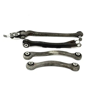 W211 Mercedes 2009 E350 OEM Left Rear Control Arms Set of 4 Upper/Lower OEM 85K - Picture 1 of 15