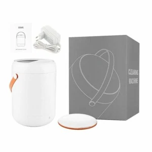 Portable Washing Machine Automatic Laundry Machine For Socks Underwear Panties - Picture 1 of 14