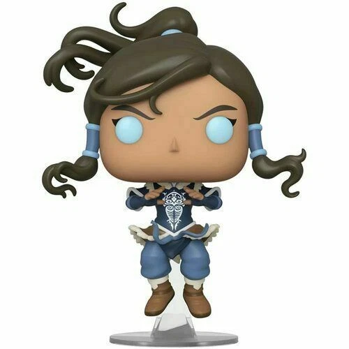 Funko Pop! Animation: The Legend of Korra - Korra (Avatar State) Vinyl Figure (Hot Topic Exclusive)