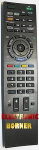 Sustitución de control remoto para SONY RM-ED040 RMED040 RM ED040 NUEVO - Bild 1 von 1