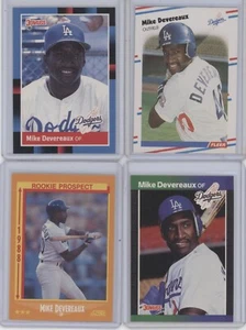 Lot of 27 Different Mike Devereaux Baseball Cards - Picture 1 of 8