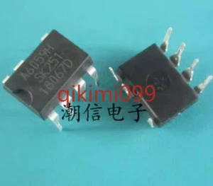 5 PCS NEW A6059H STR-A6059H LCD power chip - Picture 1 of 2