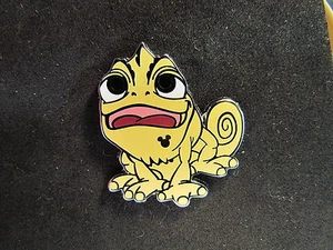 Disney 2014 Oculto Mickey Pin-Pascal/Enredado (Amarillo) Colorido Pascal Wave A-WDW - Imagen 1 de 2