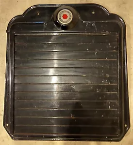 Packard 1920's Pines Automatic Radiator Stone & Winterfront Guard - Foto 1 di 5