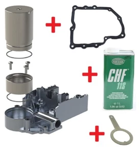 Rapide Kit de Réparation + Outil + Joint + Huile Hydraulique P189C P17BF DSG - Bild 1 von 6