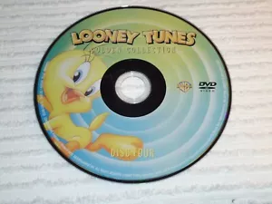 Looney Tunes Golden Collection Vol 1 Disc 4 DVD Replacement only, in VOLUME ONE - Foto 1 di 2