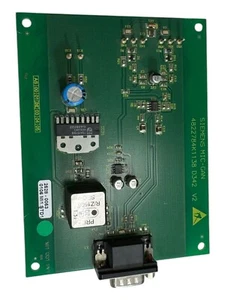 🟢 SIEMENS MIC- GAN 4822784K1138 D342 V2 - Picture 1 of 3