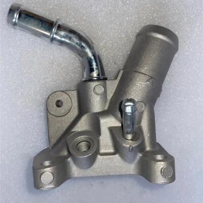 Car Water Coolant Outlet Replacement For Honda Accord CR-V 19350-R40-A00 - Image 1 of 4