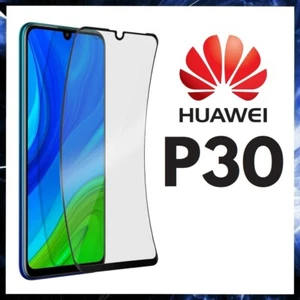 For HUAWEI P30 PRO CERAMIC GLASS SCREEN PROTECTOR SOFT HYDROGEL TPU GEL FILM - Picture 1 of 6