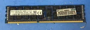 HMT31GR7EFR4C-H9 Hynix 8GB 2Rx4 PC3-10600R DDR3 SERVER RAM MEMORY - Picture 1 of 4
