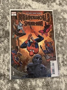 Murderworld Spider-Man Spider-Gwen Spider-Man 2099 Spider-Punk Moonknight - Foto 1 di 1