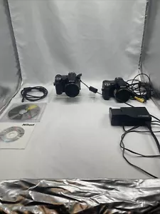 Nikon - Coolpix 5700 - 5.0 Mega Pixels - 8x Zoom ED Glass Please (((READ))) - Picture 1 of 14