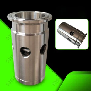 1.5" Tri-Clamp Sanitary Vacuum Pressure Relief Safety Valve Stainless Steel - Picture 1 of 12