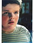 Riley Griffiths Super 8 autographed photo signed 8x10 #2 Charles Kaznyk