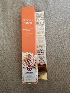 Grande Eyebrow Brow Enhancing Serum - 0.1 fl oz - Picture 1 of 1
