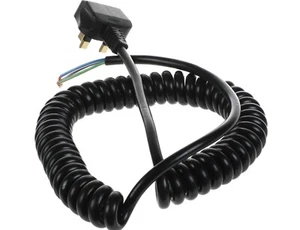 VICTOR 23-0120 MAINS CABLE FOR MOBILE TROLLEY HOT CUPBOARD VICTOR MANUFACTURING - Picture 1 of 6