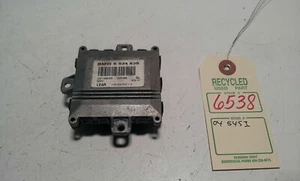 BMW 545I Xeon 2004 faro módulo de control adaptativo fabricante de equipos originales 6934836 #6538 - Imagen 1 de 5